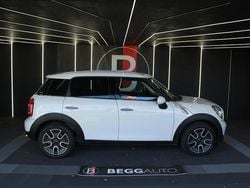 Branco Usado 2014 Mini Countryman SUV | € 12.999 (Bom preço)