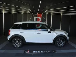 Branco Usado 2014 Mini Countryman SUV | € 12.999 (Bom preço)