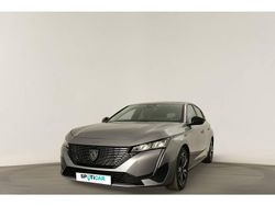 Cinzento Usado 2024 Peugeot 308 Allure Sedan | € 24.490 (Preço justo)