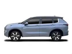 Cinzento Novo 2025 Mitsubishi Outlander P-HEV Intense SUV | € 54.120 (Super Preço)