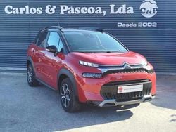 Vermelho Usado 2024 Citroën C3 Citadino | € 19.850 (Preço justo)