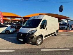 Branco Usado 2022 Fiat Ducato Van | € 22.950 (Preço justo)
