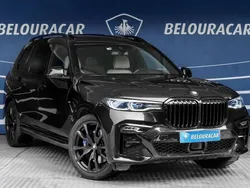 Preto Usado 2021 BMW X7 SUV | € 89.500