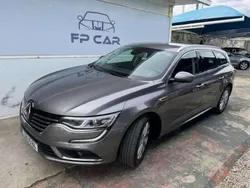 Cinzento Usado 2018 Renault Talisman Carrinha | € 12.650 (Preço justo)
