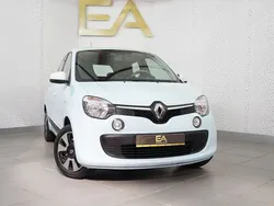 Azul Usado 2015 Renault Twingo Dynamique Citadino | € 8.480 (Bom preço)