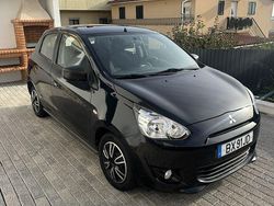 Usado 2013 Mitsubishi Space Star Sedan | € 5.900