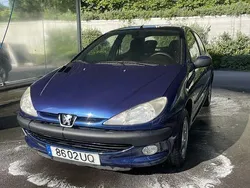 Usado 2003 Peugeot 206 Sedan | € 1.250 (Super Preço)