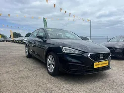 Azul Usado 2022 Seat Leon Style | € 17.490 (Preço justo)