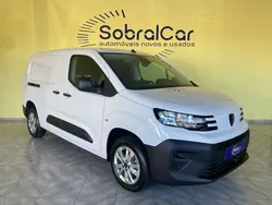 Branco Usado 2024 Peugeot Partner S Monovolume | € 27.000