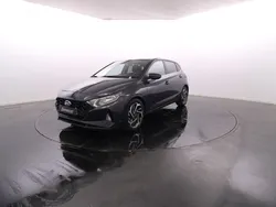 Cinzento Usado 2022 Hyundai i20 | € 18.900 (Preço justo)
