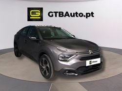 Cinza Usado 2024 Citroën C4 PureTech SUV | € 22.750 (Preço justo)