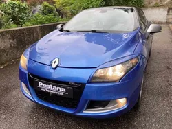 Azul Usado 2011 Renault Mégane Cabriolet GT-Line Cabrios | € 10.950