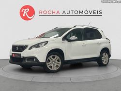 Branco Usado 2019 Peugeot 2008 Signature Sky SUV | € 11.999 (Super Preço)
