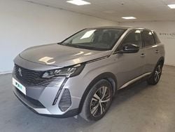 Cinza Usado 2022 Peugeot 3008 Allure SUV | € 25.900 (Bom preço)