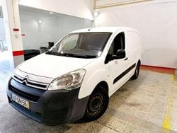 Branco Usado 2017 Citroën Berlingo Monovolume | € 8.990 (Bom preço)