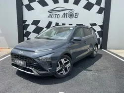 Cinzento Usado 2024 Hyundai Bayon Prime SUV | € 19.889