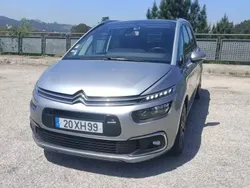 Cinza prata Usado 2019 Citroën C4 SpaceTourer Business Class Monovolume | € 15.900 (Bom preço)