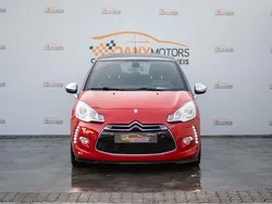 Vermelho Usado 2011 DS Automobiles DS3 So Chic Citadino | € 10.500