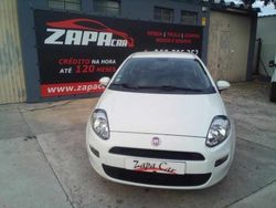 Branco Usado 2015 Fiat Punto Citadino | € 7.800 (Preço justo)