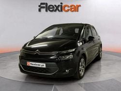 Preto Usado 2016 Citroën C4 Feel Monovolume | € 11.990 (Preço justo)