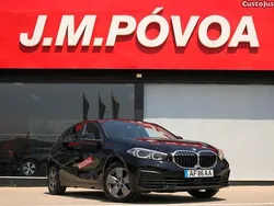 Preto Usado 2021 BMW 118 Citadino | € 23.990 (Bom preço)