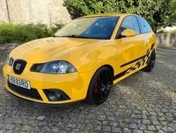 Amarelo Usado 2004 Seat Ibiza Sport Citadino | € 10.000 (Preço justo)
