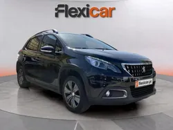 Preto Usado 2019 Peugeot 2008 Signature Sky SUV | € 10.890 (Super Preço)