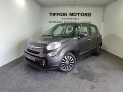 Antracite Usado 2016 Fiat 500L Monovolume | € 9.500 (Bom preço)