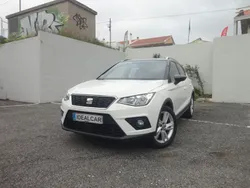 Branco Usado 2018 Seat Arona Style SUV | € 17.900 (Caro)