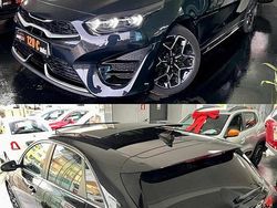 Preto Usado 2022 Kia Ceed | € 17.850 (Preço justo)