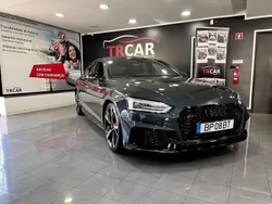 Cinza Usado 2019 Audi A5 Black Edition Coupé | € 39.990 (Preço justo)