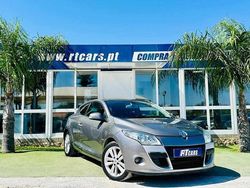 Cinzento Usado 2009 Renault Mégane III Coupé | € 7.980 (Caro)