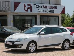 Branco Usado 2013 Renault Mégane III Carrinha | € 8.900 (Preço justo)