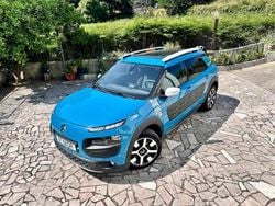 Azul Usado 2016 Citroën C4 Cactus Citadino | € 10.850 (Preço justo)