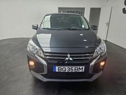 Cinza Usado 2024 Mitsubishi Space Star Edition | € 15.900
