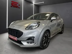 Cinza Usado 2023 Ford Puma ST-Line SUV | € 24.980 (Preço elevado)