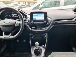 Preto Usado 2018 Ford Fiesta ST-Line Citadino | € 12.750 (Preço justo)