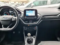 Preto Usado 2018 Ford Fiesta ST-Line Citadino | € 12.750 (Preço justo)