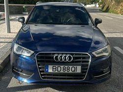 Usado 2013 Audi A3 S-Line Sedan | € 13.000 (Preço justo)
