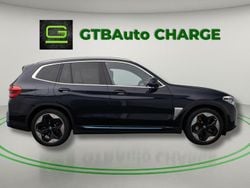 Preto Usado 2022 BMW iX3 Impressive SUV | € 42.499 (Super Preço)