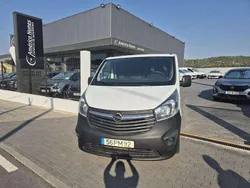 Branco Usado 2015 Opel Vivaro Van | € 11.250 (Super Preço)
