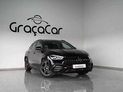 Preto Usado 2024 Mercedes GLA200 AMG line SUV | € 49.500