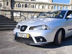 Usado 2007 Seat Ibiza Sedan | € 3.500 (Bom preço)