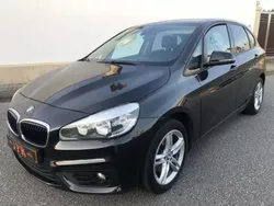 Preto Usado 2016 BMW 216 Active Tourer Sport Line Monovolume | € 15.490 (Preço justo)