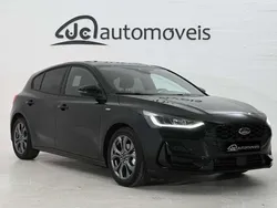 Preto Novo 2025 Ford Focus ST-Line | € 27.200 (Caro)