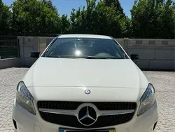 Usado 2016 Mercedes A160 Sedan | € 16.000 (Preço justo)