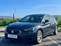 Cinza escuro Usado 2021 Seat Leon Style Citadino | € 22.980 (Preço justo)