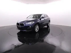 Azul Usado 2019 BMW X2 SUV | € 28.450 (Preço elevado)