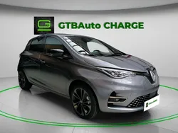Cinza Usado 2023 Renault Zoe Iconic Citadino | € 28.000 (Caro)
