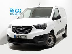 Branco Usado 2022 Opel Combo Monovolume | € 13.240 (Bom preço)